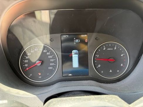 Used 2021 Mercedes-Benz Sprinter 3500 w/ Charging Package, Dashboard image 12