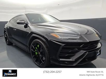 Used 2022 Lamborghini Urus