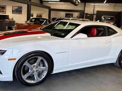 Used 2015 Chevrolet Camaro SS w/ RS Package