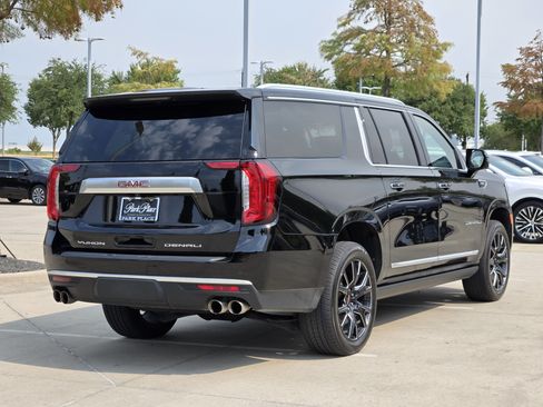 Used 2024 GMC Yukon XL Denali w/ Max Trailering Package AWD/4WD image 5