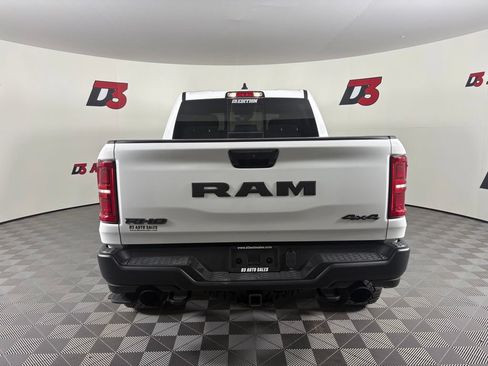Used 2025 RAM 1500 RHO w/ Bed Utility Group AWD/4WD image 5