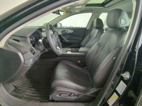 Used 2023 Acura TLX Base image 18