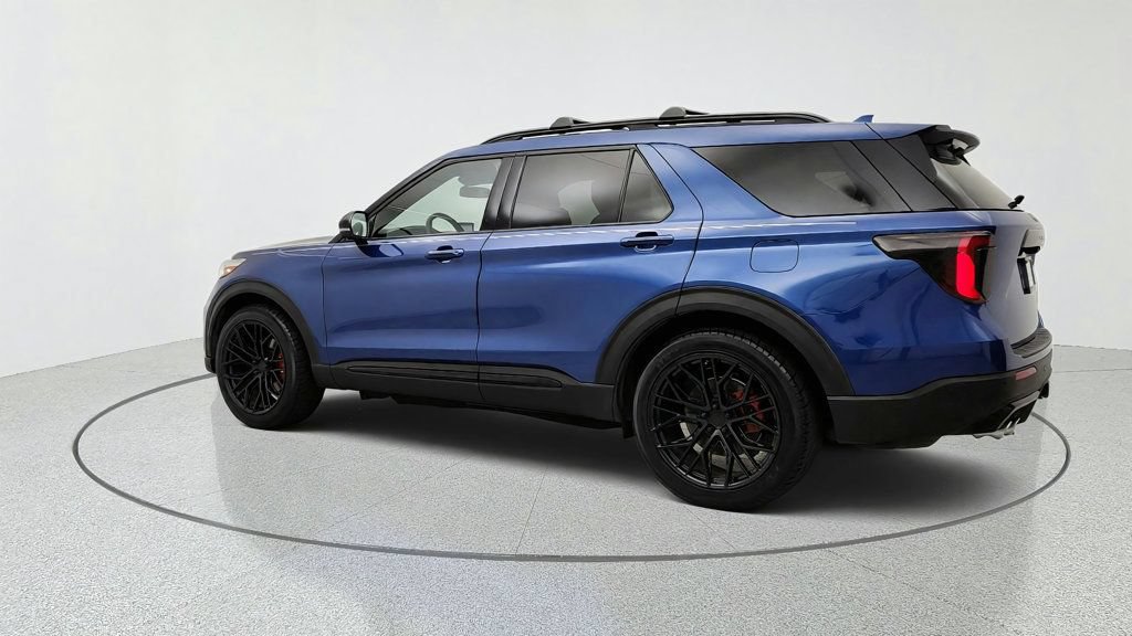 Used 2020 Ford Explorer ST w/ ST Street Pack AWD/4WD image 7