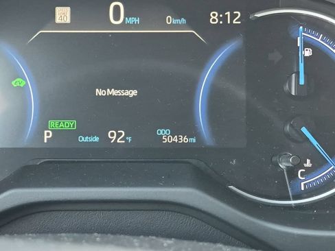 Certified 2025 Toyota RAV4 LE AWD/4WD image 29