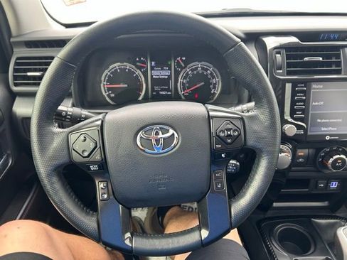 Used 2024 Toyota 4Runner TRD Off-Road Premium w/ Moonroof Package AWD/4WD image 14