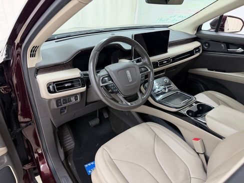 Used 2022 Lincoln Nautilus Reserve AWD/4WD image 21