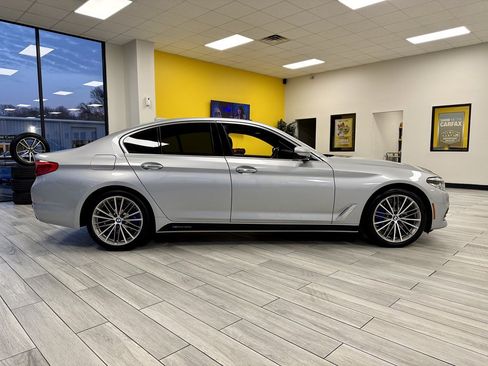 Used 2018 BMW 540i RWD image 5