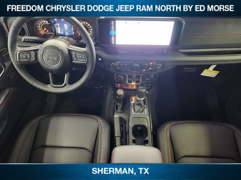 New 2026 Jeep Gladiator Rubicon image 19