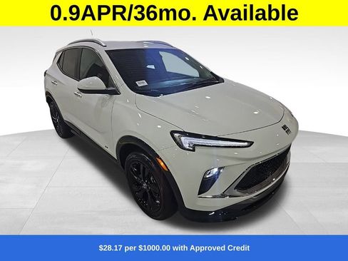 New 2026 Buick Encore GX Sport Touring w/ Comfort Package image 1