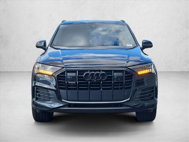 Used 2023 Audi Q7 2.0T Premium Plus w/ Premium Plus Package AWD/4WD image 2