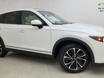 Used 2022 MAZDA CX-5 AWD 2.5 S w/ Premium Package