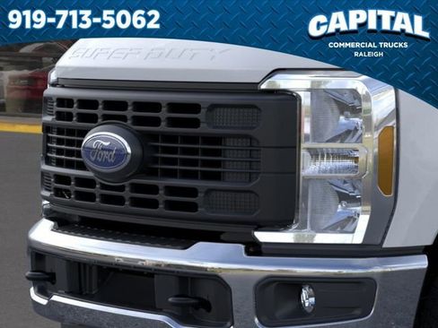 New 2026 Ford F250 XL w/ XL Driver Assist Package image 17