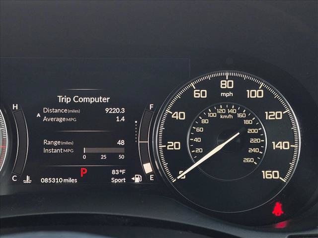Used 2019 Acura RDX w/ Technology Package AWD/4WD image 10