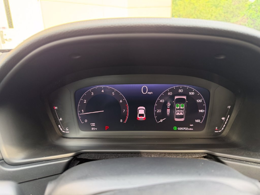 Certified 2024 Honda Accord EX image 30