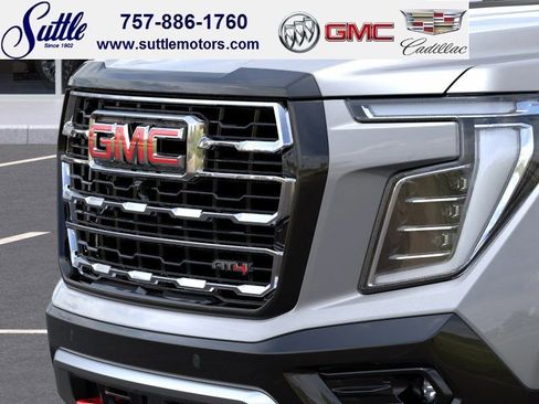New 2026 GMC Yukon XL AT4 w/ AT4 Premium Package AWD/4WD image 13