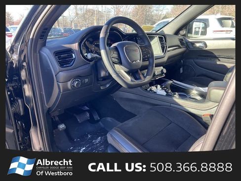 New 2026 Dodge Durango GT AWD/4WD image 9