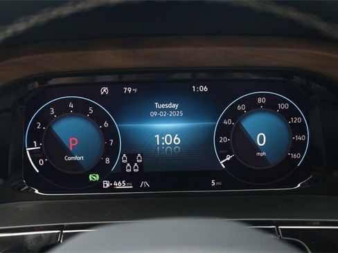 New 2026 Volkswagen Atlas SE image 14