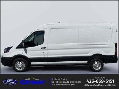 New 2025 Ford Transit 250 148 Medium Roof Extended AWD w/ Load Area Protection Package