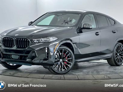 New 2026 BMW X6 xDrive40i w/ Executive Package
