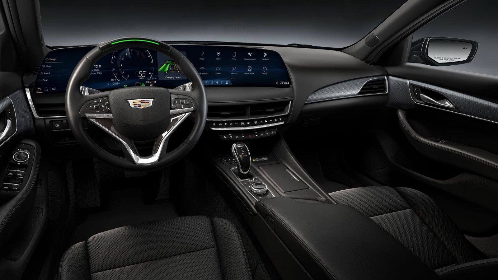 New 2026 Cadillac CT5 Premium Luxury AWD/4WD image 30
