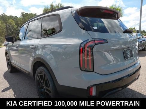 Certified 2024 Kia Telluride SX Prestige X-Line AWD/4WD image 7