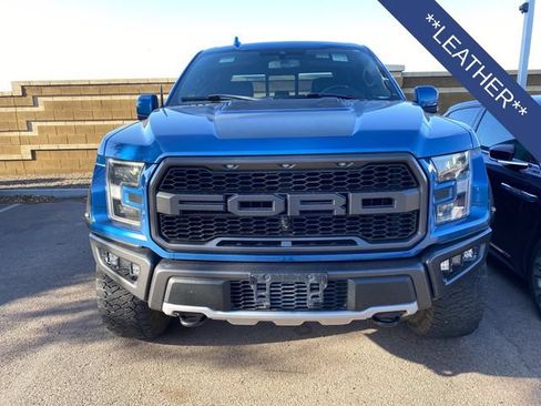 Used 2019 Ford F150 Raptor w/ Equipment Group 802A Luxury AWD/4WD image 7