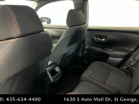 Used 2025 Honda HR-V Sport image 19
