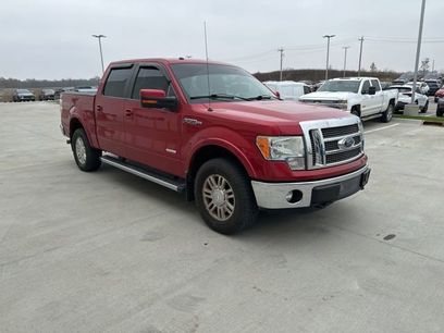 Used 2012 Ford F150 Lariat w/ Lariat Plus Pkg