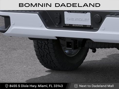 New 2026 Chevrolet Silverado 2500 High Country w/ High Country Premium Package AWD/4WD image 14
