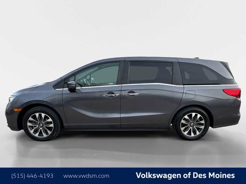 Used 2023 Honda Odyssey EX-L image 3