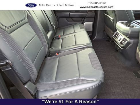 Certified 2022 Ford F150 Raptor w/ Equipment Group 801A High image 28