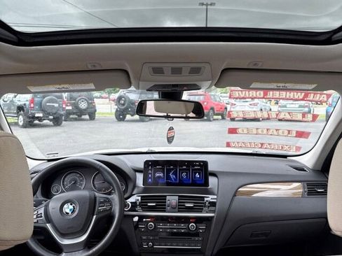 Used 2016 BMW X3 xDrive28i AWD/4WD image 13