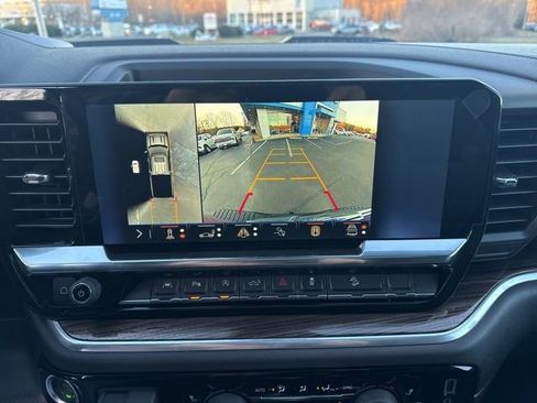 New 2026 Chevrolet Silverado 1500 LT Trail Boss w/ Safety Package AWD/4WD image 13