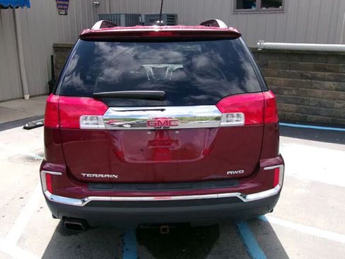 Used 2016 GMC Terrain SLE w/ Convenience Package AWD/4WD image 7