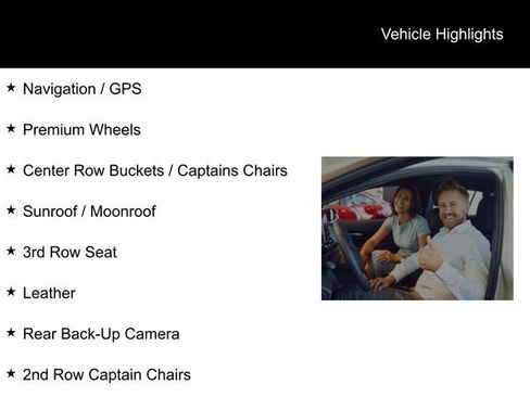 Used 2021 GMC Yukon AT4 w/ AT4 Premium Plus Package image 3