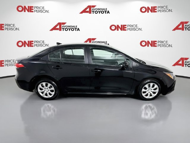 Certified 2025 Toyota Corolla LE FWD image 9