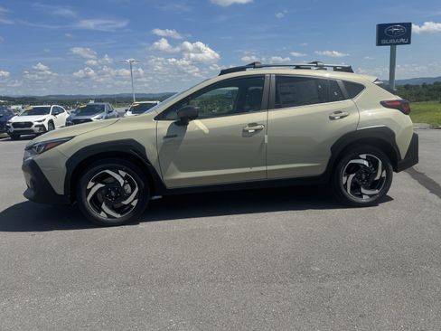 New 2026 Subaru Crosstrek 2.5i Limited AWD/4WD image 7