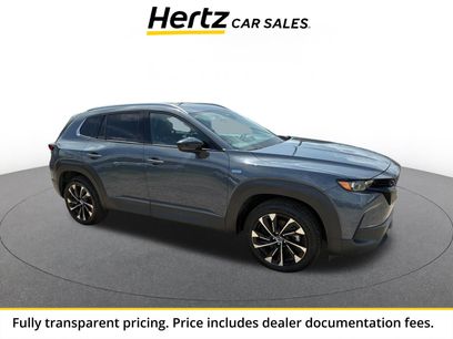 Used 2025 MAZDA CX-50 2.5 Hybrid w/ Premium Plus Pkg