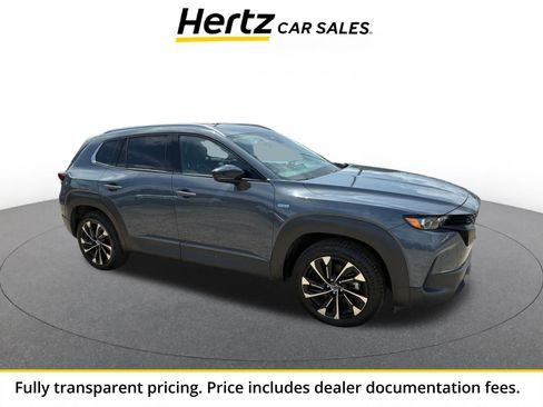 Used 2025 MAZDA CX-50 2.5 Hybrid w/ Premium Plus Pkg AWD/4WD image 1