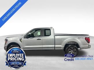 New 2025 Ford F150 STX w/ Equipment Group 200A AWD/4WD video 2