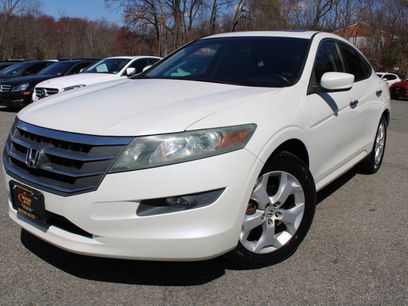 Used 2010 Honda Crosstour EX-L