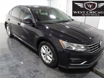 Used 2018 Volkswagen Passat 2.0T S