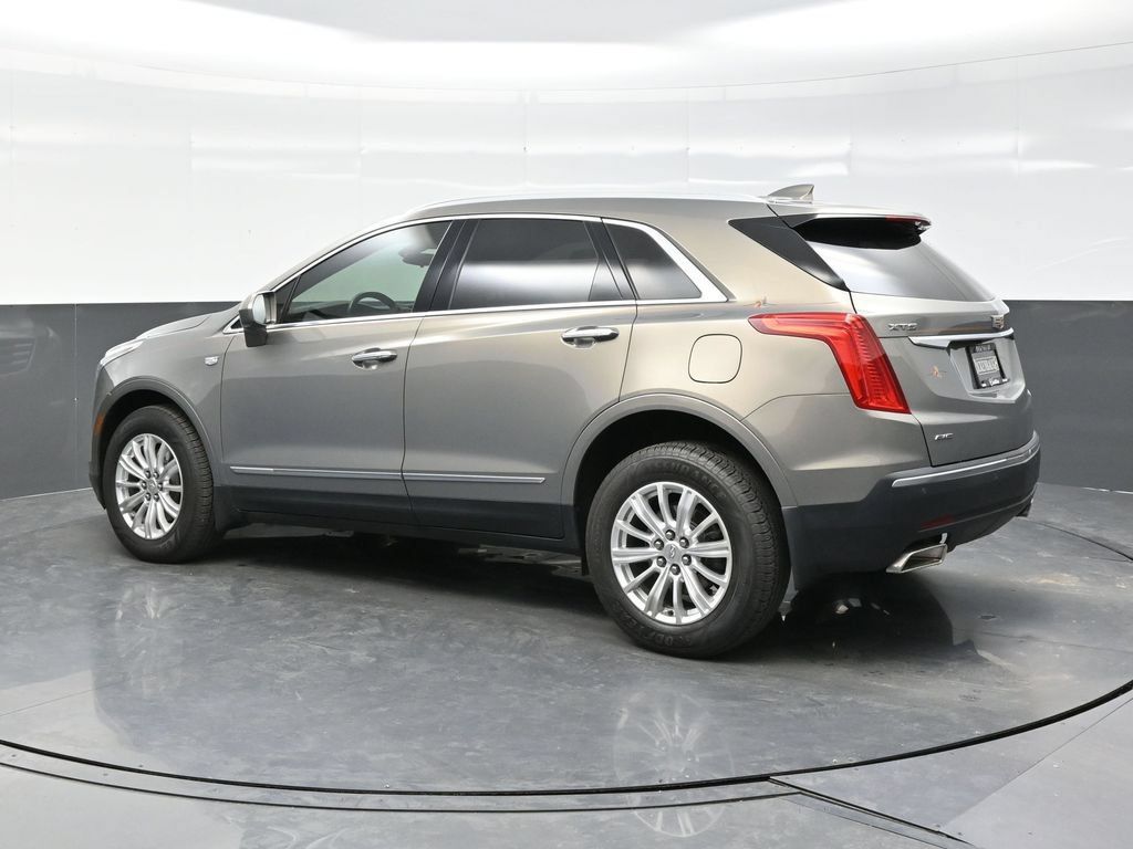 Used 2019 Cadillac XT5 AWD image 4