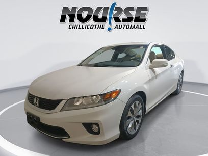 Used 2015 Honda Accord EX-L
