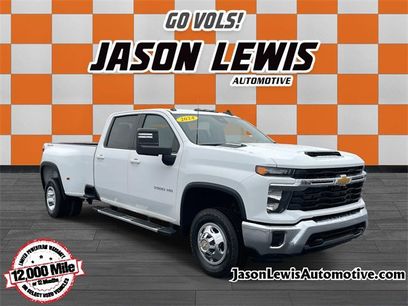 Used 2024 Chevrolet Silverado 3500 LT
