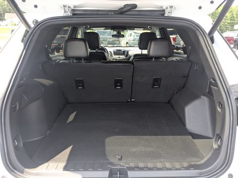 Used 2024 Chevrolet Equinox RS w/ RS Leather Package FWD image 25