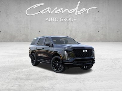 Certified 2026 Cadillac Escalade Platinum Sport w/ LPO, ONYX Package
