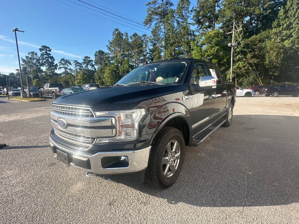 Used 2020 Ford F150 Lariat w/ Equipment Group 502A Luxury AWD/4WD image 4
