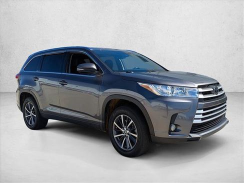 Used 2018 Toyota Highlander XLE image 3