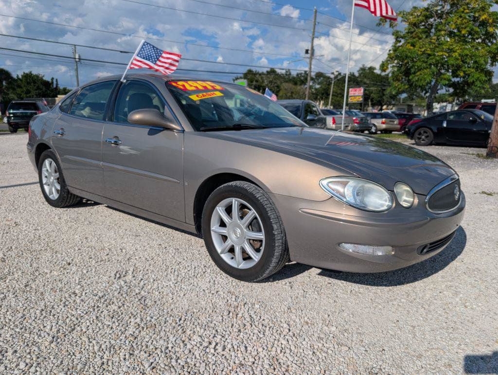 Used 2006 Buick LaCrosse CXS FWD image 1